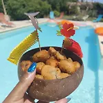 Naturiste Adults Only, 3 Avec Piscine Au Sel, Ile Des Plaisirs * Graulhet