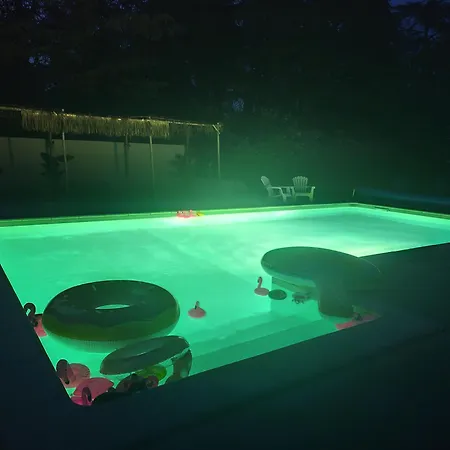 Naturiste Adults Only, 3 Avec Piscine Au Sel, Ile Des Plaisirs *